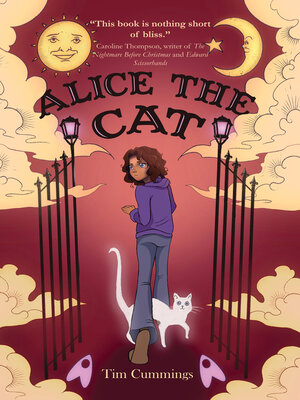 cover image of Alice the Cat